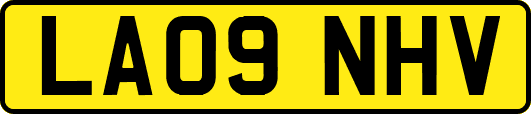LA09NHV