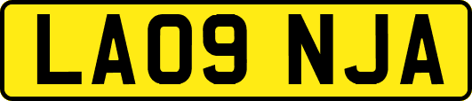 LA09NJA