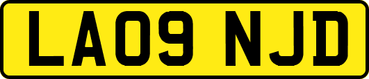 LA09NJD