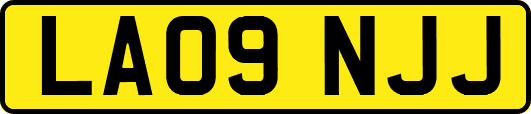 LA09NJJ