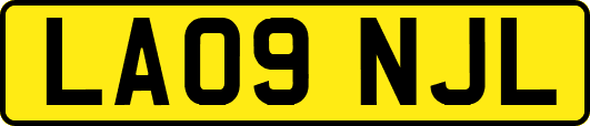 LA09NJL