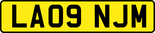 LA09NJM