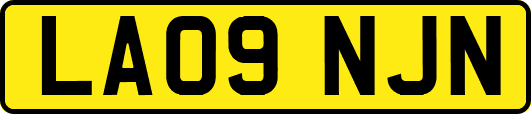 LA09NJN