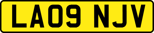 LA09NJV