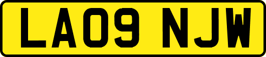 LA09NJW