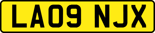 LA09NJX