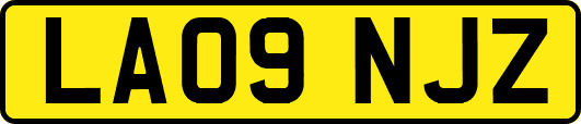 LA09NJZ