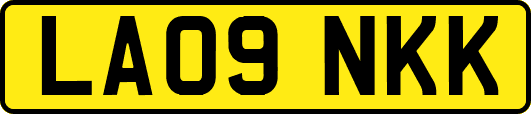 LA09NKK