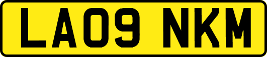 LA09NKM