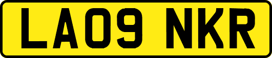 LA09NKR