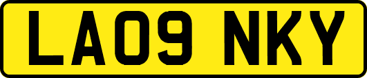 LA09NKY