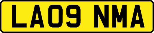 LA09NMA