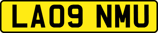 LA09NMU