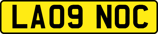 LA09NOC