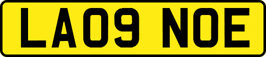 LA09NOE