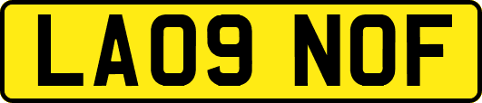 LA09NOF