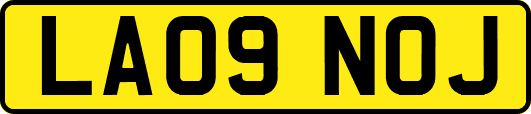 LA09NOJ