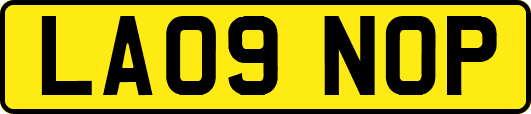 LA09NOP