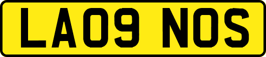 LA09NOS