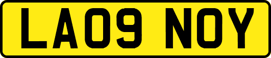 LA09NOY
