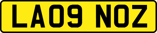 LA09NOZ