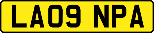 LA09NPA