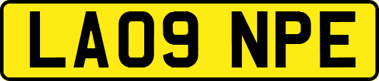 LA09NPE