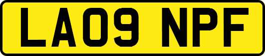LA09NPF