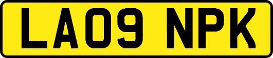 LA09NPK