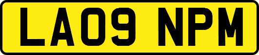 LA09NPM