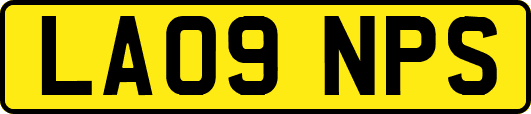 LA09NPS