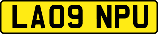 LA09NPU