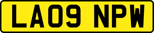 LA09NPW