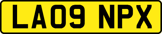 LA09NPX