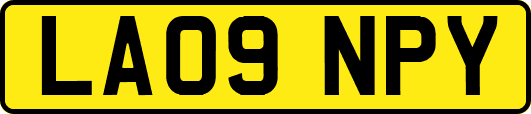 LA09NPY