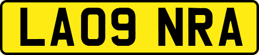 LA09NRA