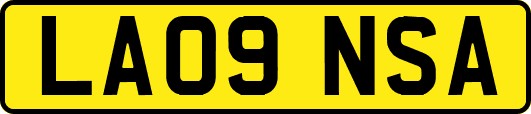 LA09NSA
