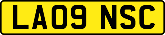 LA09NSC