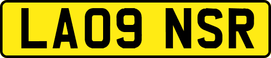 LA09NSR