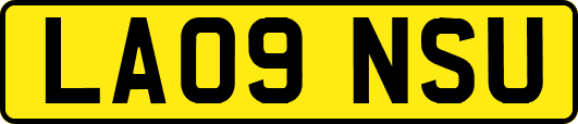 LA09NSU