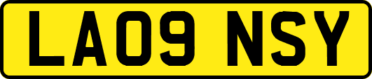LA09NSY