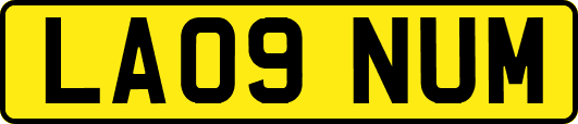 LA09NUM