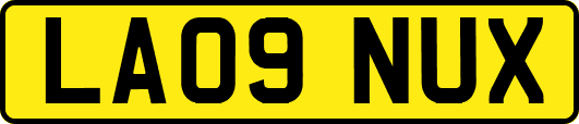 LA09NUX