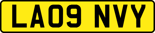 LA09NVY