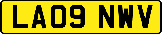 LA09NWV
