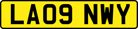 LA09NWY
