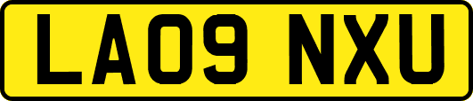 LA09NXU