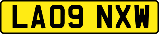 LA09NXW