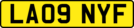 LA09NYF