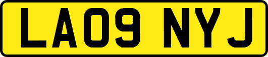 LA09NYJ
